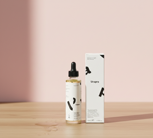 Glycolic Acid 7% Toning Solution