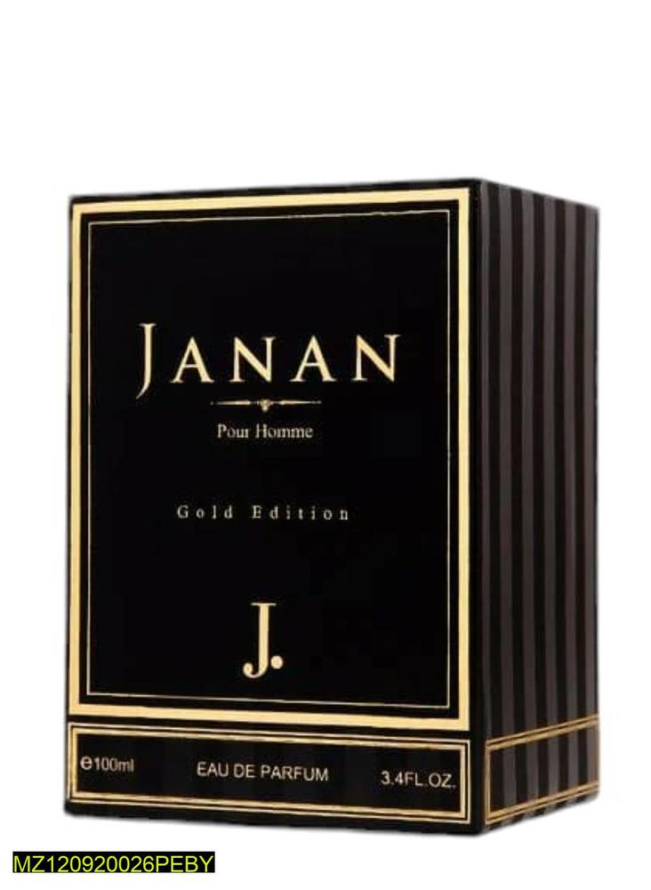 Janan Gold Edition Perfume For Men 100ml EDP