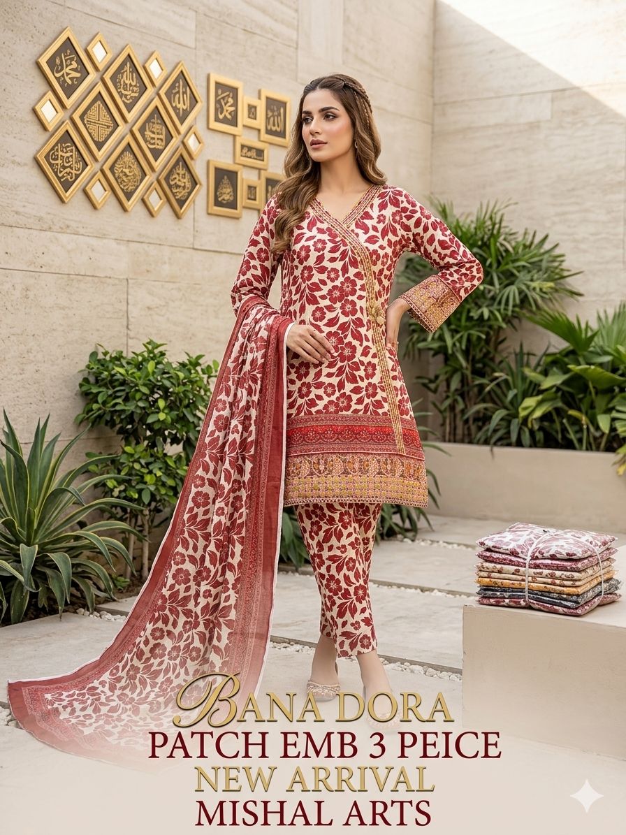 Elegant 3 Piece Collection