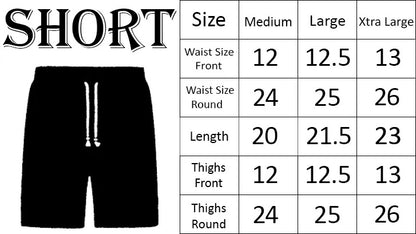 Casual Sportswear, Gym Wear, Outdoor Wear & Daily Wear (Size Medium)