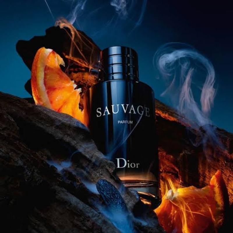 Dior Sauvage Eau de Parfum Black Unisex 24Hr Sweat Resistant