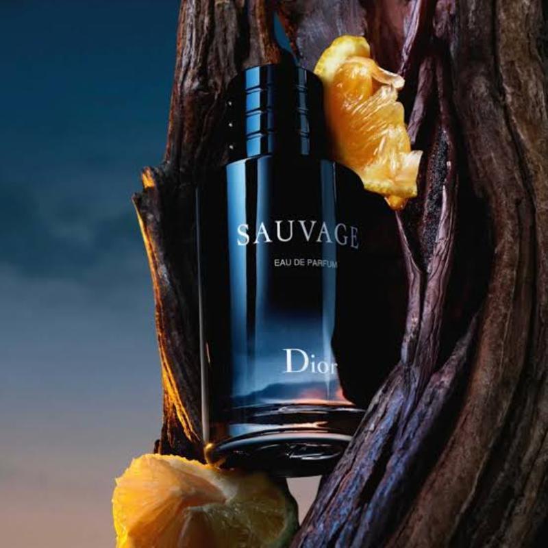 Dior Sauvage Eau de Parfum Black Unisex 24Hr Sweat Resistant