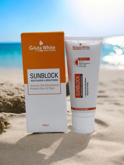Glutathione 3-in-1 Skincare Bundle for All Skin Types
