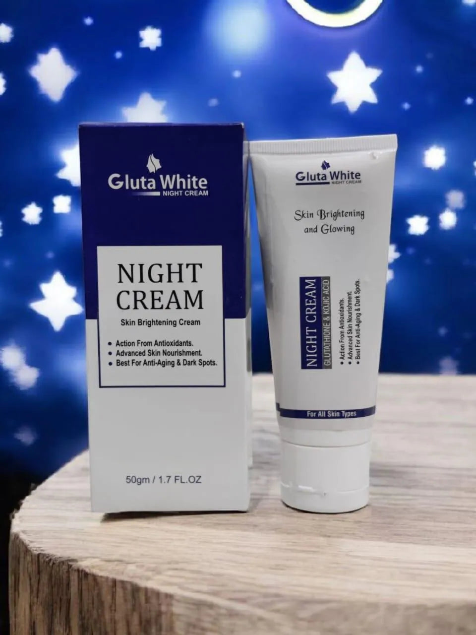 Glutathione 3-in-1 Skincare Bundle for All Skin Types
