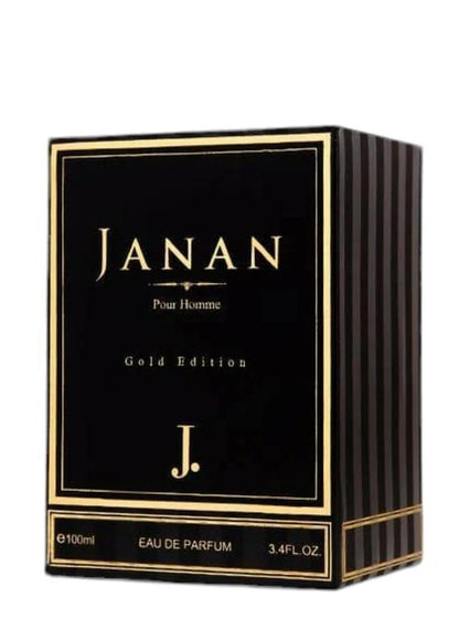 Janan Gold Edition Perfume For Men 100ml EDP