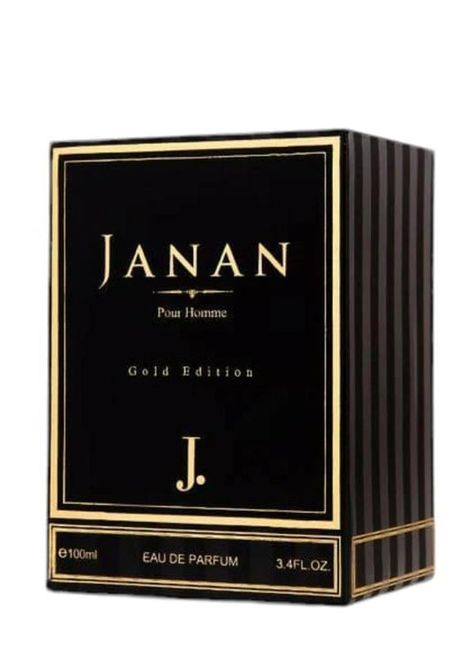 Janan Gold Edition Perfume For Men 100ml EDP