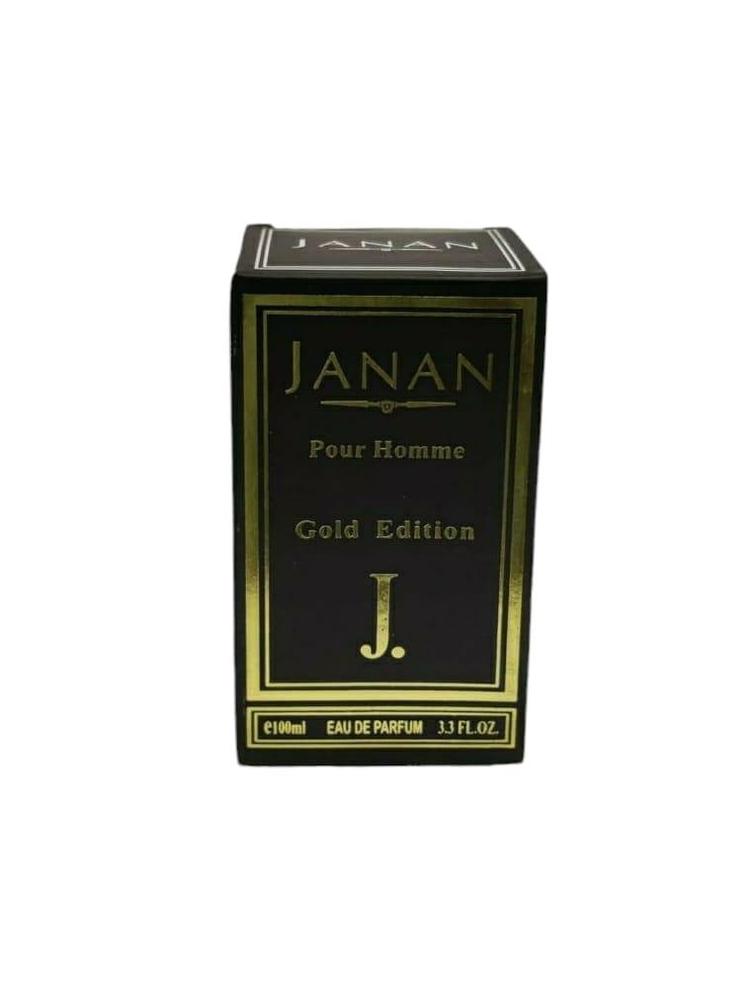 Janan Gold Edition Perfume For Men 100ml EDP