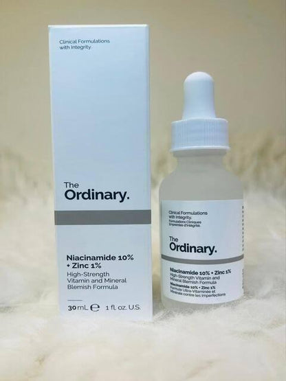 Niacinamide Serum for Glowing Skin 30ml
