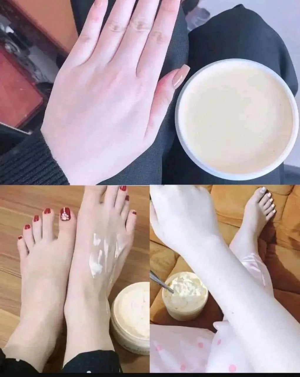 Zafrani Whitening Cream for All Skin Types