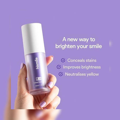 V34 Teeth Whitening Serum 50ml Cream for Brighter Smile