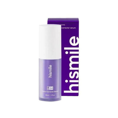 V34 Teeth Whitening Serum 50ml Cream for Brighter Smile
