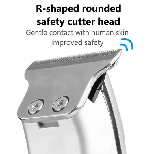 Kemei Rechargeable Men's Hair Clipper 3mm