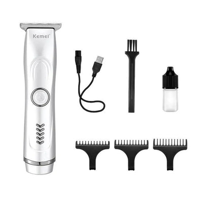 Kemei Rechargeable Men's Hair Clipper 3mm