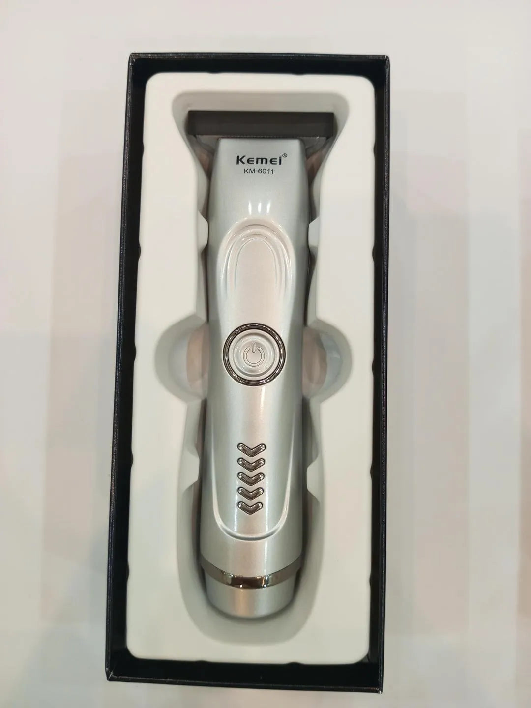Kemei Rechargeable Men's Hair Clipper 3mm