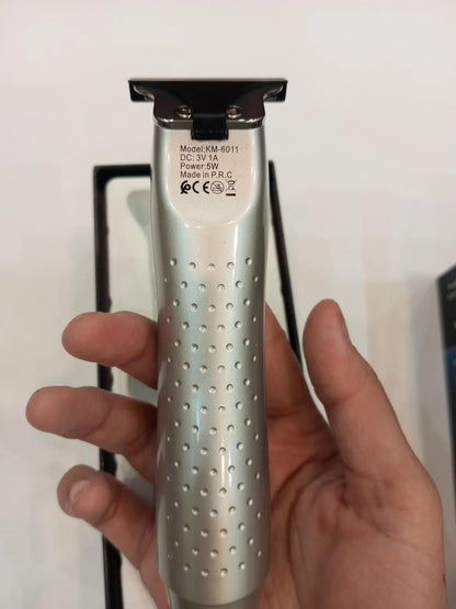 Kemei Rechargeable Men's Hair Clipper 3mm