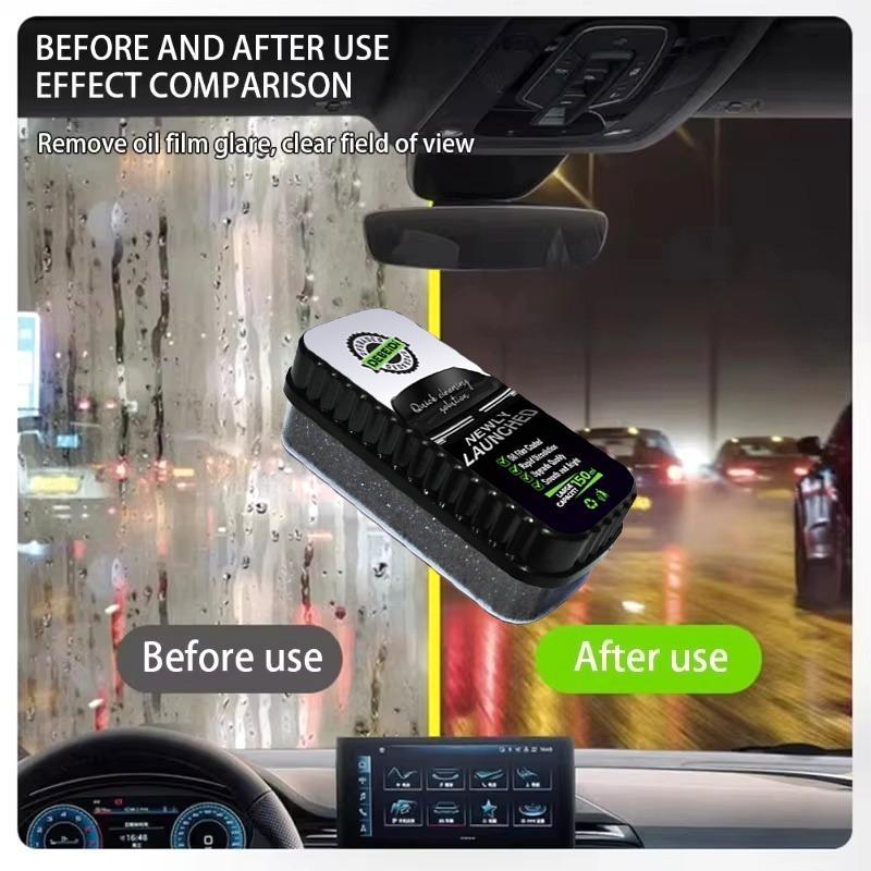 Car Cleaning Wipe Black Green 150ml Waterproof