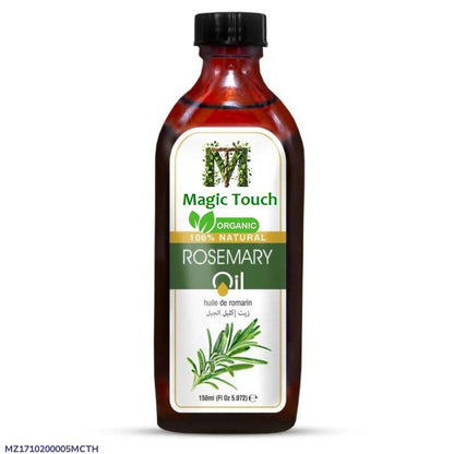 Hair Growth Oil Rosemary Oils 150ml All Hair Types