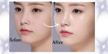 Sasim Pearl White Serum 30ml Glass Bottle