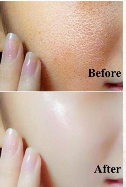 Sasim Pearl White Serum 30ml Glass Bottle