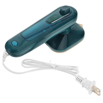 Portable Mini Steam Iron | Handheld Garment Steamer Wrinkle Remover Travel-Friendly Quick wrinkle removal anywhere SKU: Ho-35-00-00-352
