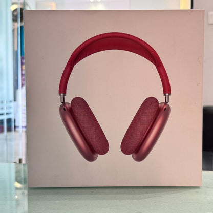 Lelisu LS-258 Wireless Stereo Headphones | Bluetooth 5.4 Over-Ear Headset with Type-C Charging & LED Lights